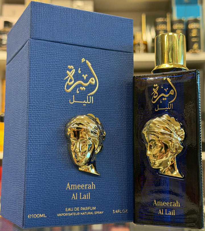 Aura Fragrances Ameerah Al Lail Eau de Parfum 100ml/3.4 fl oz