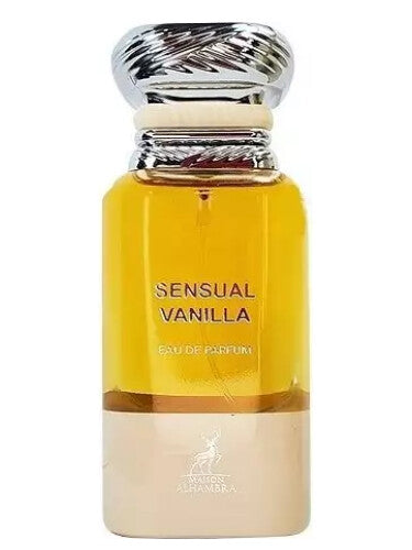 Maison Alhambra Sensual Vanilla EDP 80ml/2.7 fl oz