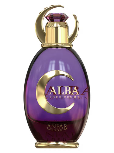 Alba Pour Femme Extrait de Parfum 100ml/3.4 fl oz by Anfar