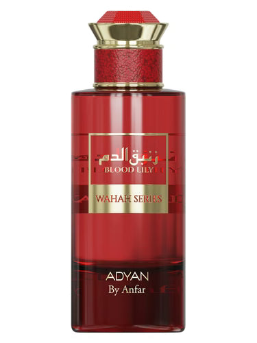Adynan Blood Lily Wahah Series 100ml/3.4 fl oz by Anfar