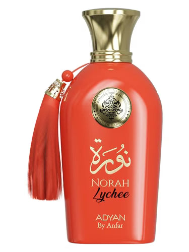 Adynan Norah Lychee 100ml/3.4 fl oz by Anfar