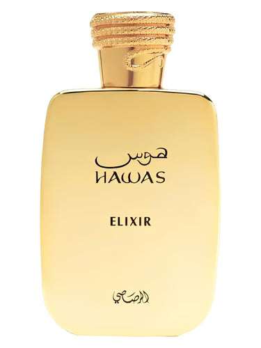 Hawas Elixir EDP 100ml/3.4 fl oz by Rasasi