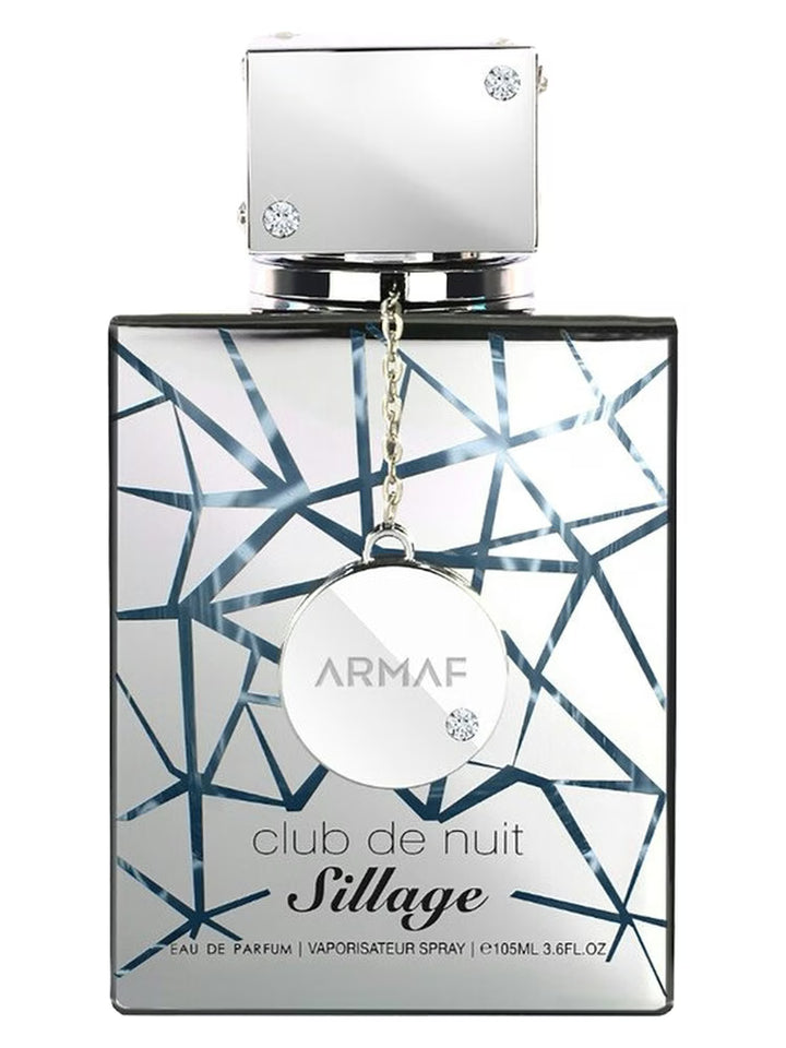 Club de Nuit Sillage EDP 105ml/3.6 fl oz by Armaf