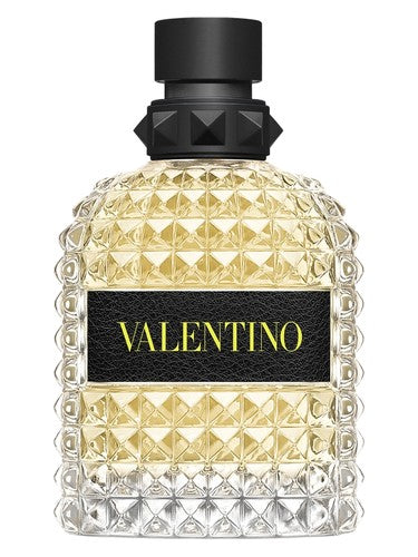 Valentino Uomo Born In Roma Yellow Dream Eau de Toilette 100ml