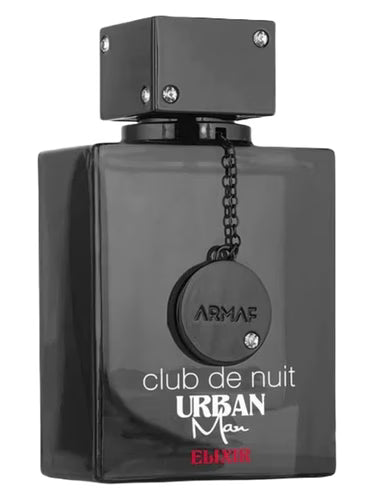 Club de Nuit Urban Man Elixir EDP 105ml/3.6 fl oz by Armaf