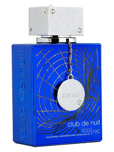 Club de Nuit Iconic EDP 105ml/3.6 fl oz by Armaf