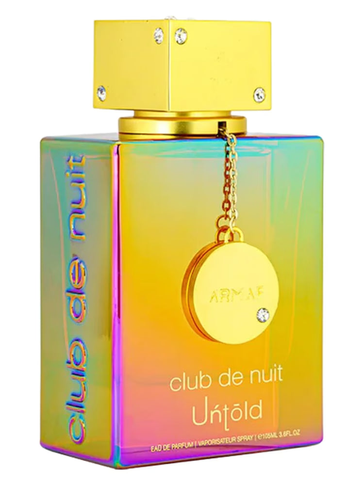 Club de Nuit Untold EDP 105ml/3.6 fl oz by Armaf