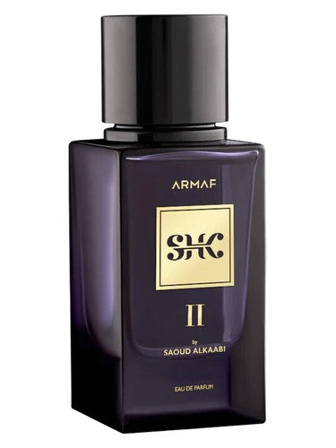 Saoud Alkaabi SHK II EDP 100ml/3.4 fl oz by Armaf