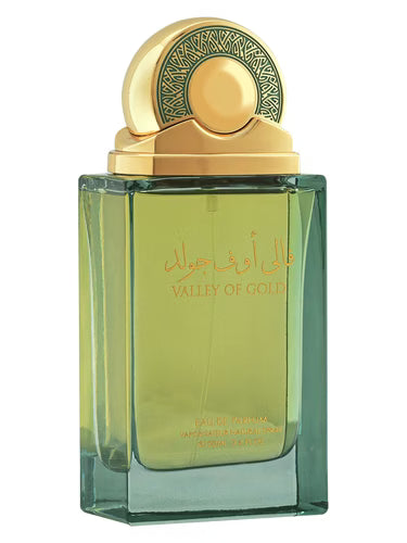 Valley of Gold EDP 100ml/3.4 fl oz by Risala