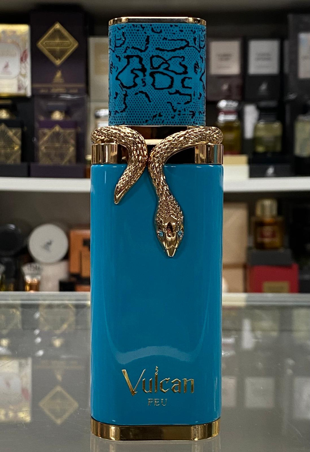 French Avenue Vulcan Feu EDP 100ml