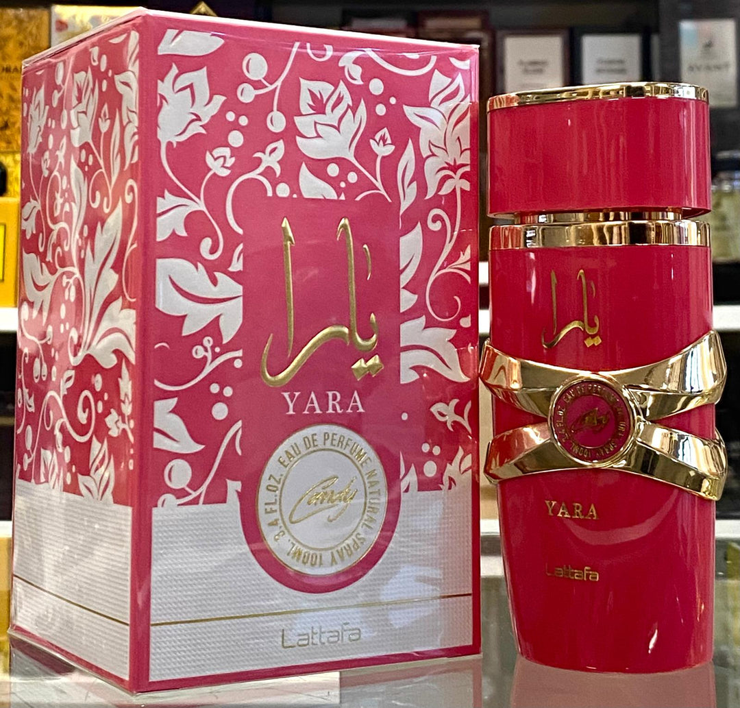 Lattafa Yara Candy 100ml EDP by Lattafa Perfume