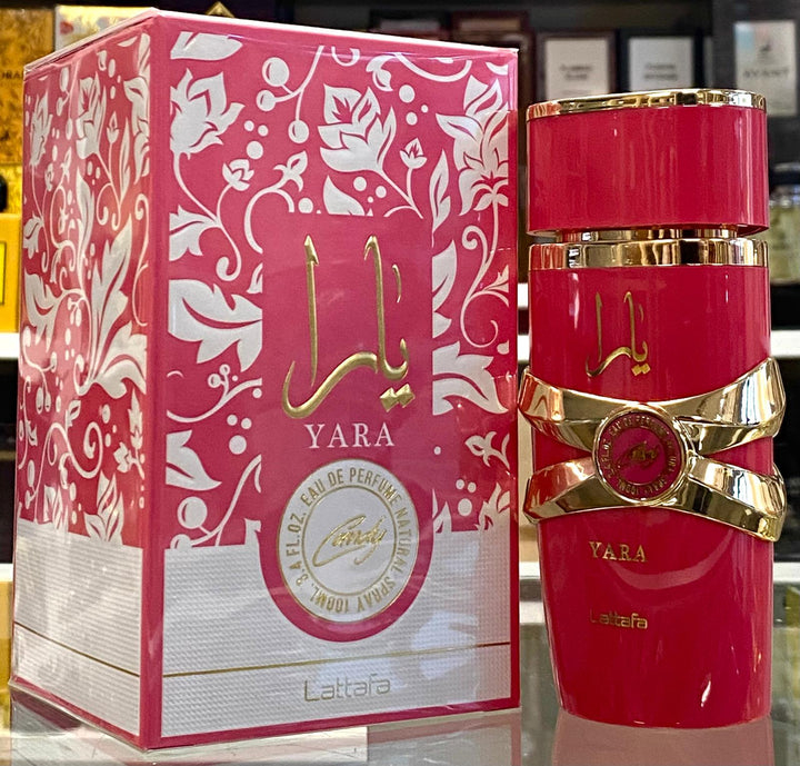 Lattafa Yara Candy 100ml EDP by Lattafa Perfume