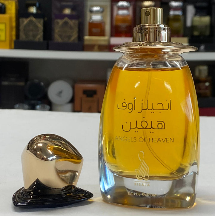 Angels of Heaven EDP 100ml/3.4 fl oz by Risala