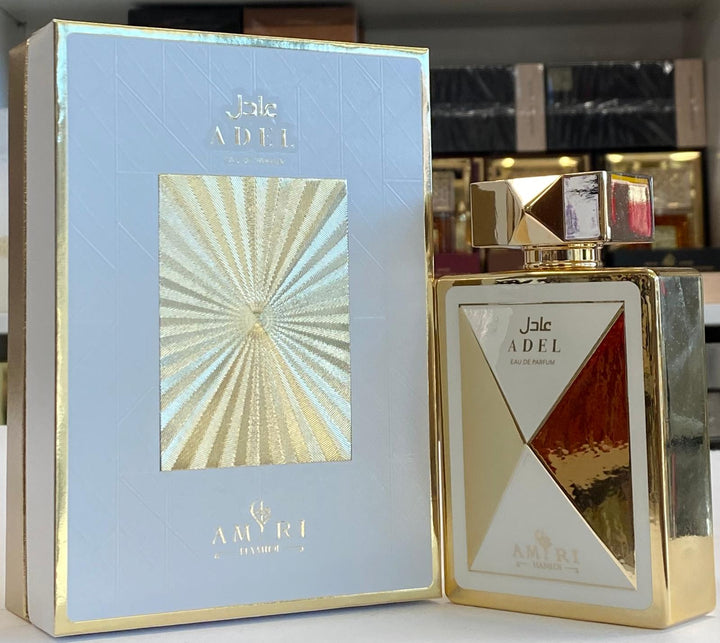 Hamidi Adel Eau de Parfum – 100ml