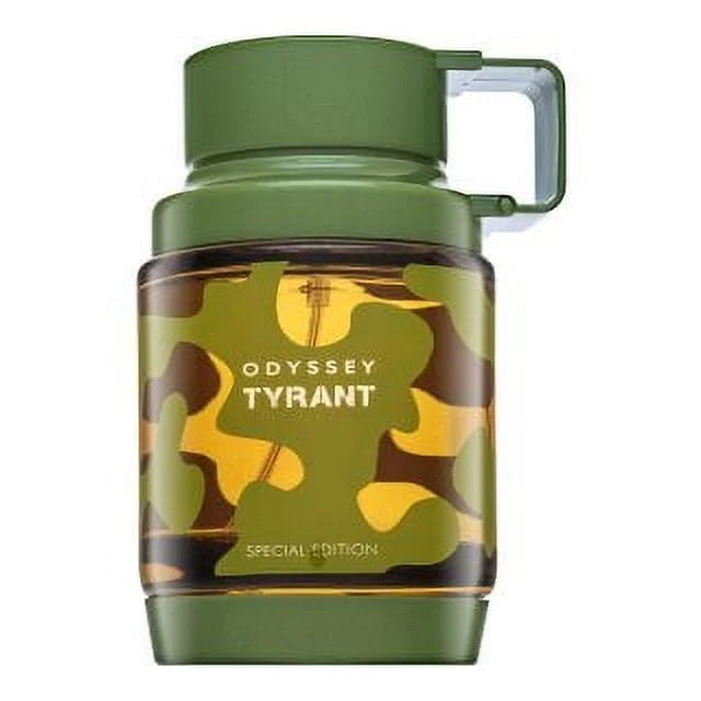 Odyssey Tyrant By Armaf Eau De Parfum Natural Spray 100ml/3.4fl.oz