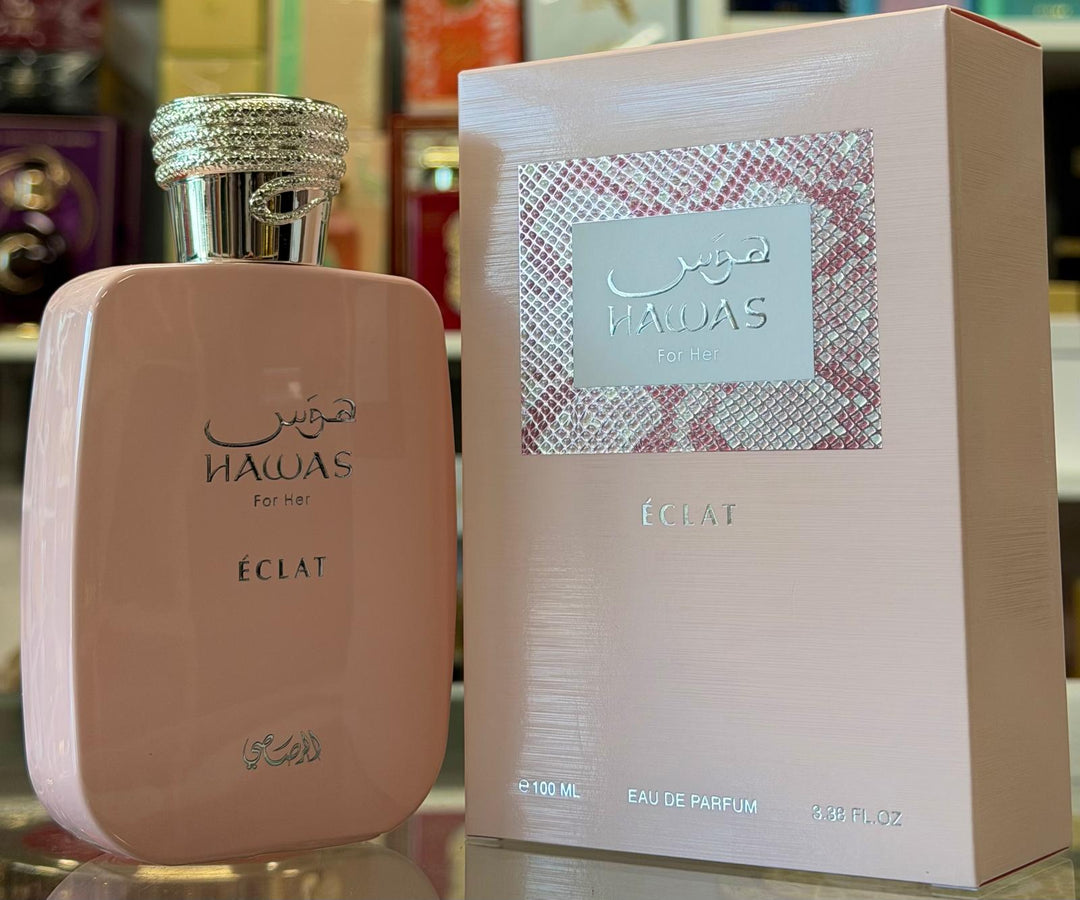 Rasasi Hawas Éclat Eau de Parfum 100ml/3.4 fl oz