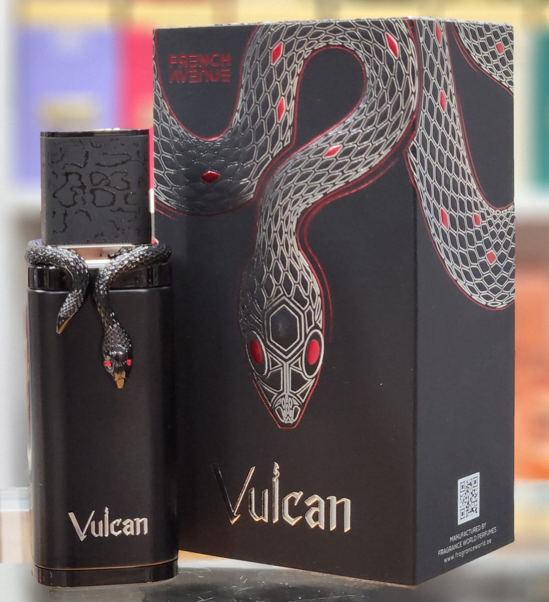 French Avenue Vulcan 100ml