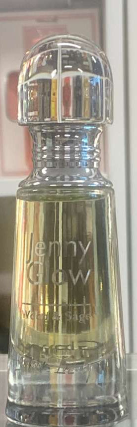 JENNY GLOW WOOD & SAGE -Concentrated Luxury French Perfume Oil-0.68 Fl Oz