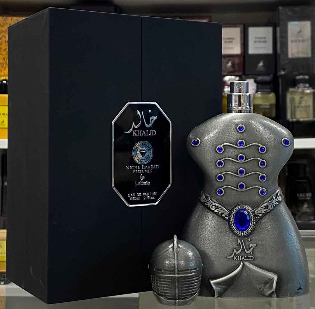 Lattafa Khalid Eau de Parfum – 100ml EDP