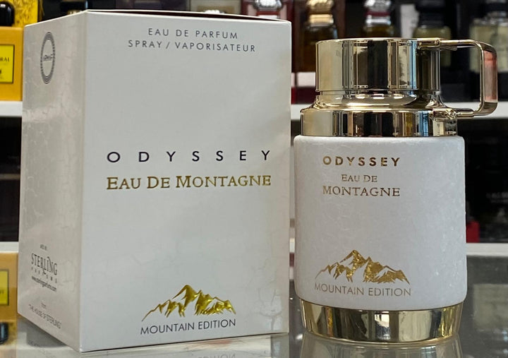 Armaf Odyssey Eau de Montagne EDP- 100ml