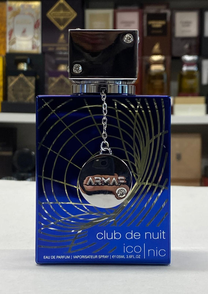 Club de Nuit Iconic EDP 105ml/3.6 fl oz by Armaf