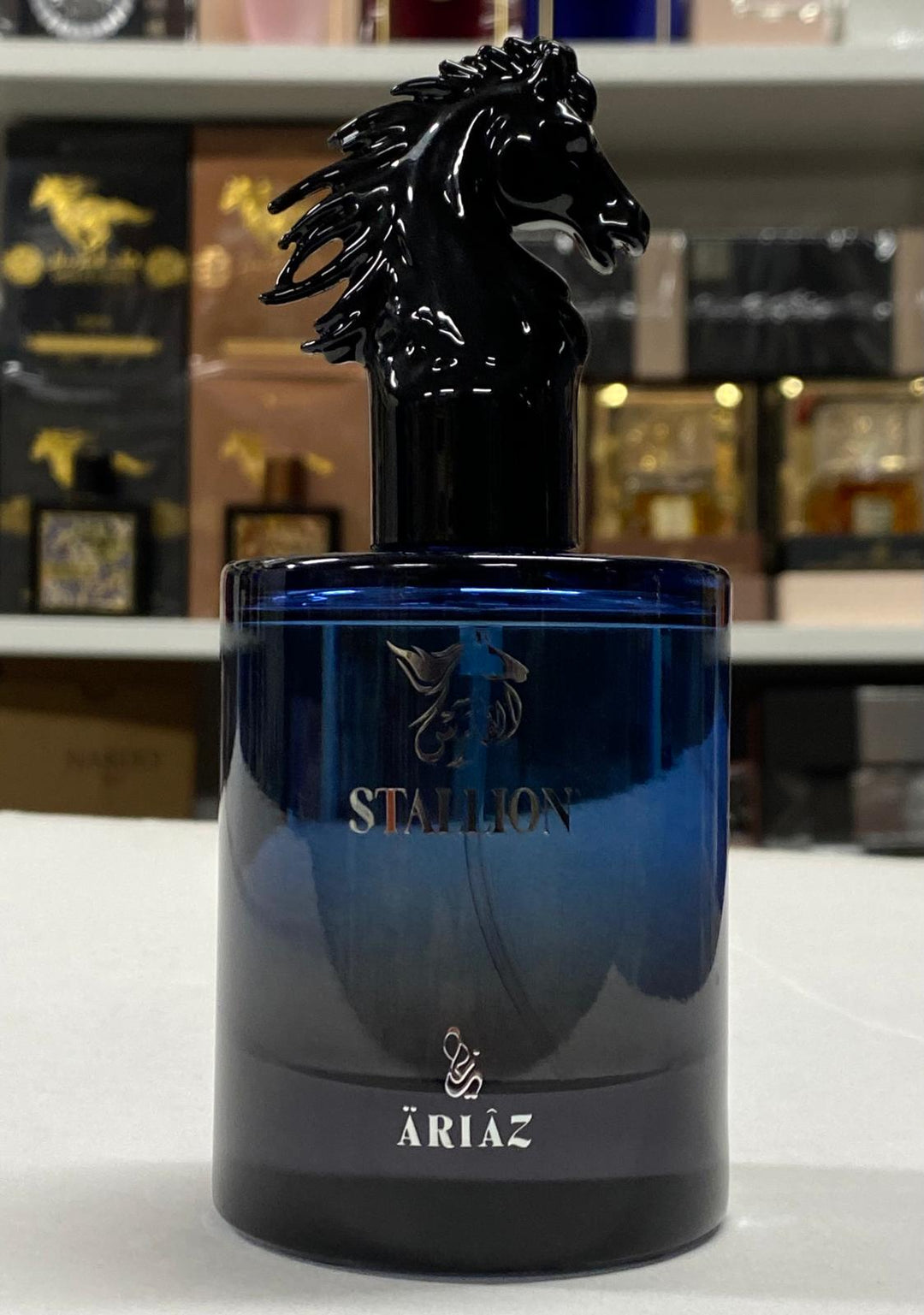 Stallion EDP 100ml/3.4 fl oz by Ariaz