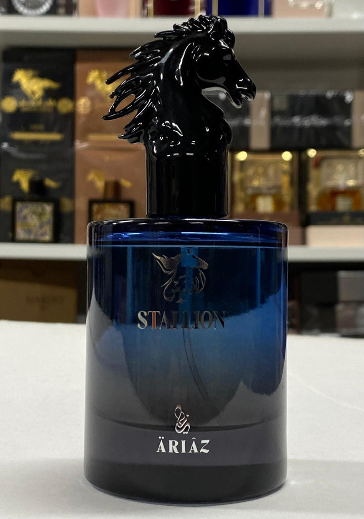 Stallion EDP 100ml/3.4 fl oz by Ariaz