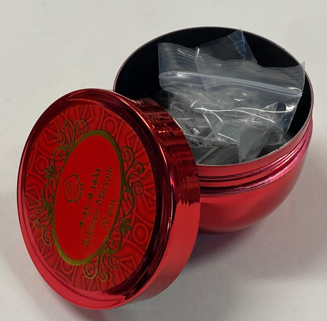 Bakhoor Maryam 70g by Hamidi