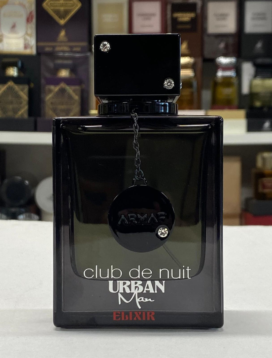Club de Nuit Urban Man Elixir EDP 105ml/3.6 fl oz by Armaf