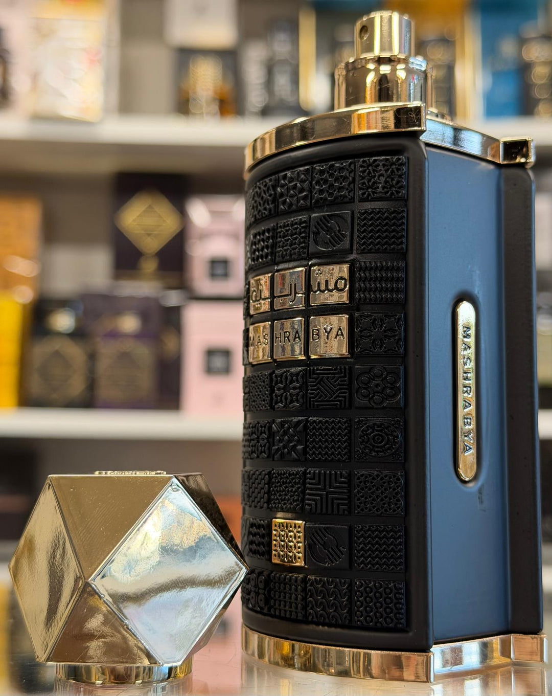 Lattafa Mashrabya Eau de Parfum 100ml (3.4 oz)