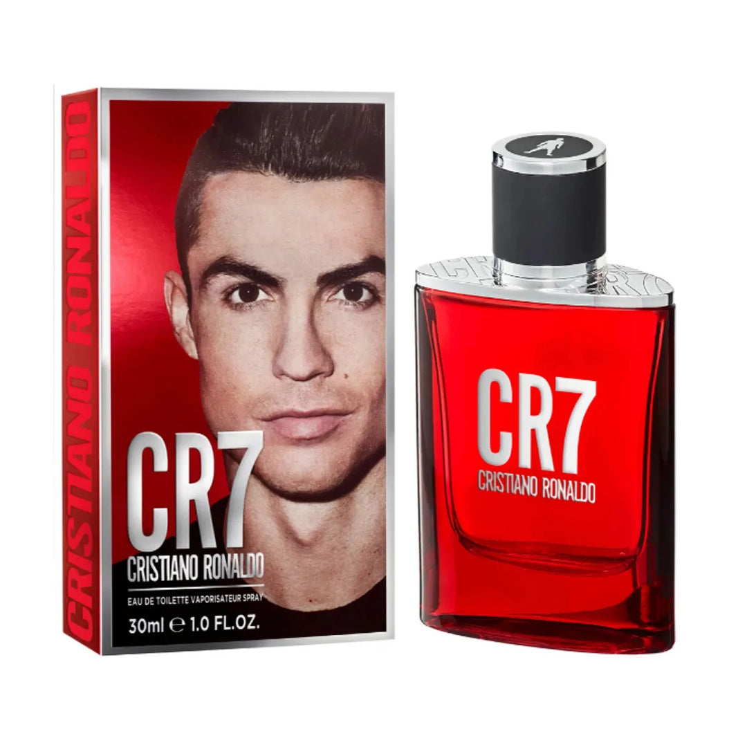 Cristiano Ronaldo CR7 EDT 100ml/3.4 fl oz