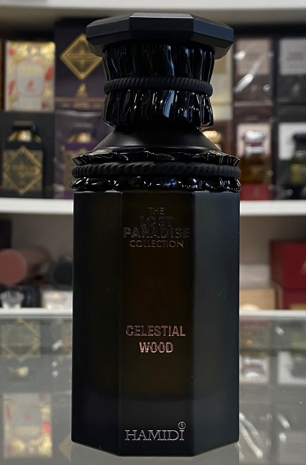 Hamidi The Lost Paradise Celestial Wood Eau de Parfum - 100ml/3.4 fl oz