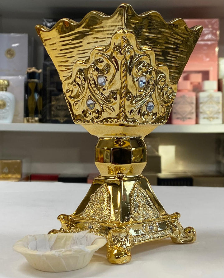 Luxury Incense Charcoal Burner