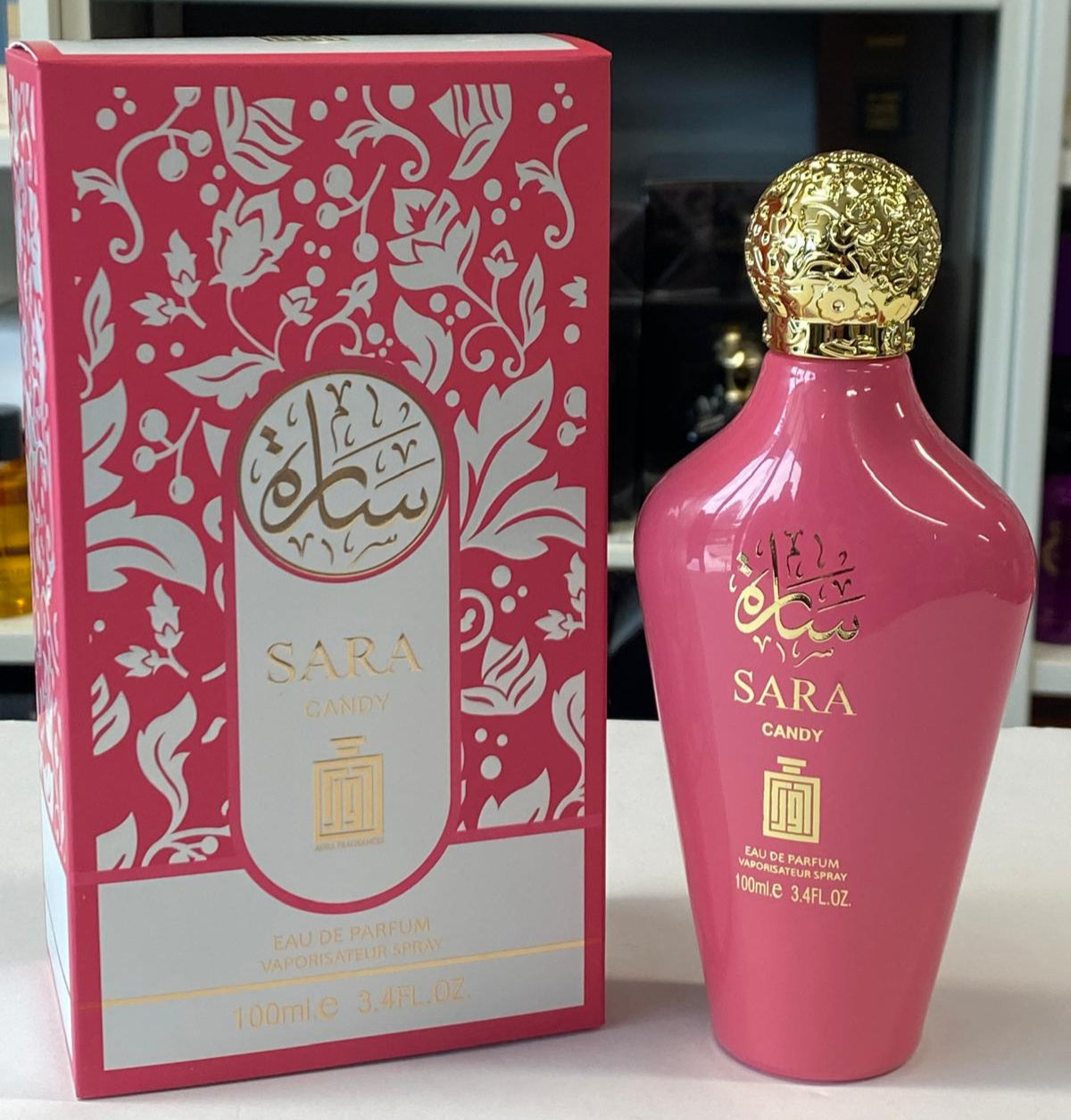 iBuddy SARA eau de parfum ギフトボックス付き Buddy SARA eau de parfum 日本製の通販はau PAY マーケット - 輸入