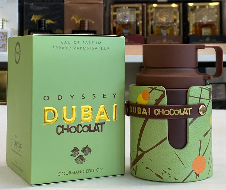 Armaf Odyssey Dubai Chocolat Eau de Parfum – 100ml