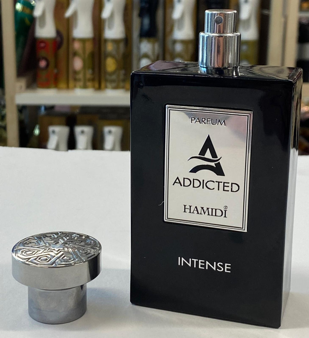 Addicted Intense EDP 100ml/3.4 fl oz by Hamidi
