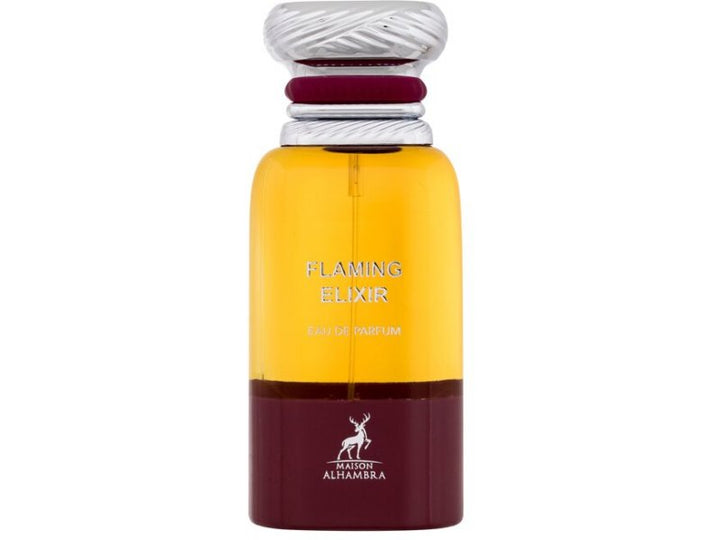 Maison Alhambra Flaming Elixir EDP 80ml/2.7 fl oz