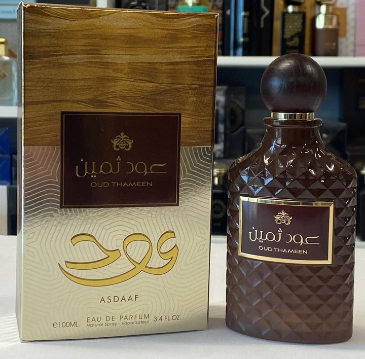 Oud Thameen EDP 100ml/3.4 fl oz by Asdaaf
