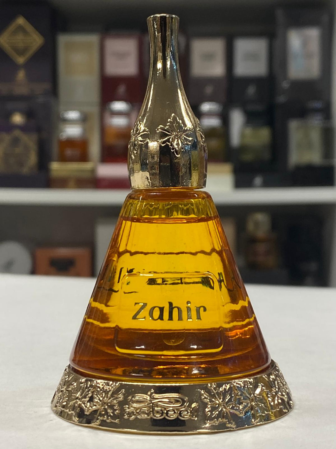 Nabeel Zahir CPO 20ml – Unisex Concentrated Perfume Oil (Alcohol-Free)