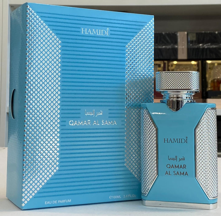 Hamidi Qamar Al Sama Eau de Parfum – 100ml