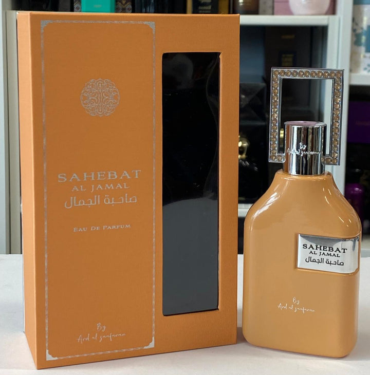 Sahebat Al Jamal EDP 100ml/3.4 fl oz by Ard al Zaafaran