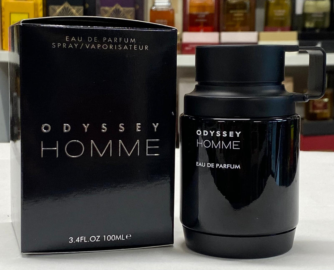 Odyssey Homme EDP 100ml/3.4 fl oz by Armaf