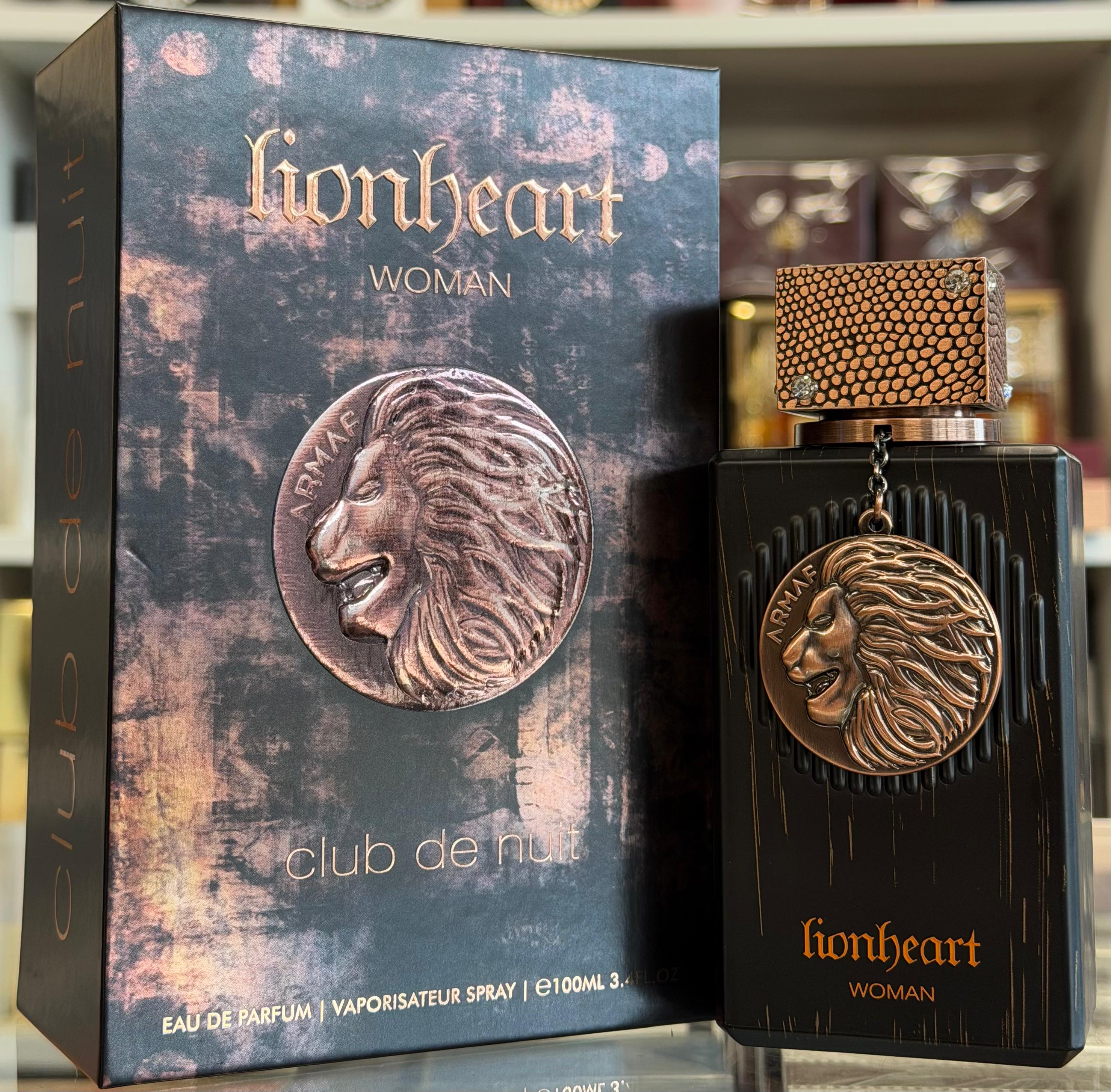 香水 Armaf Club De Nuit Lionheart Woman