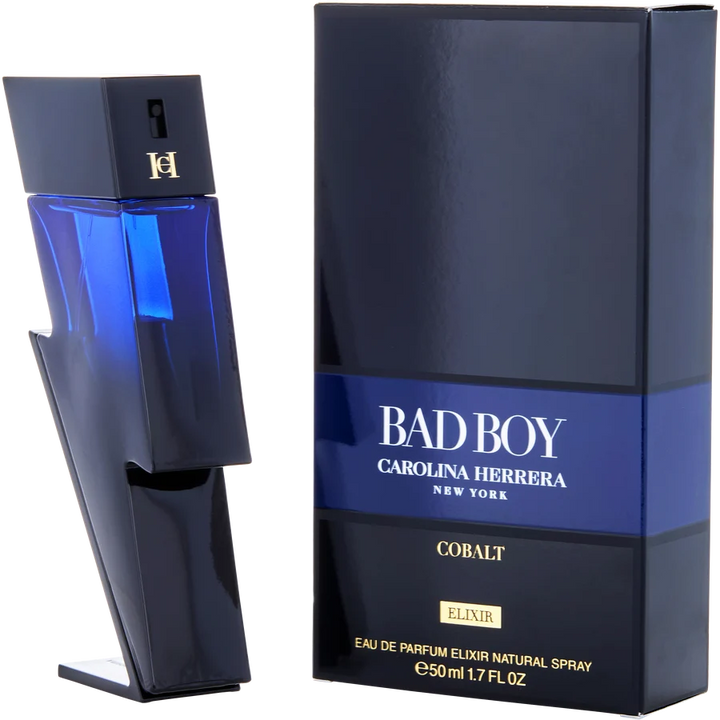 Carolina Herrera Bad Boy Cobalt Eau de Parfum 3.4 oz (100 mL)
