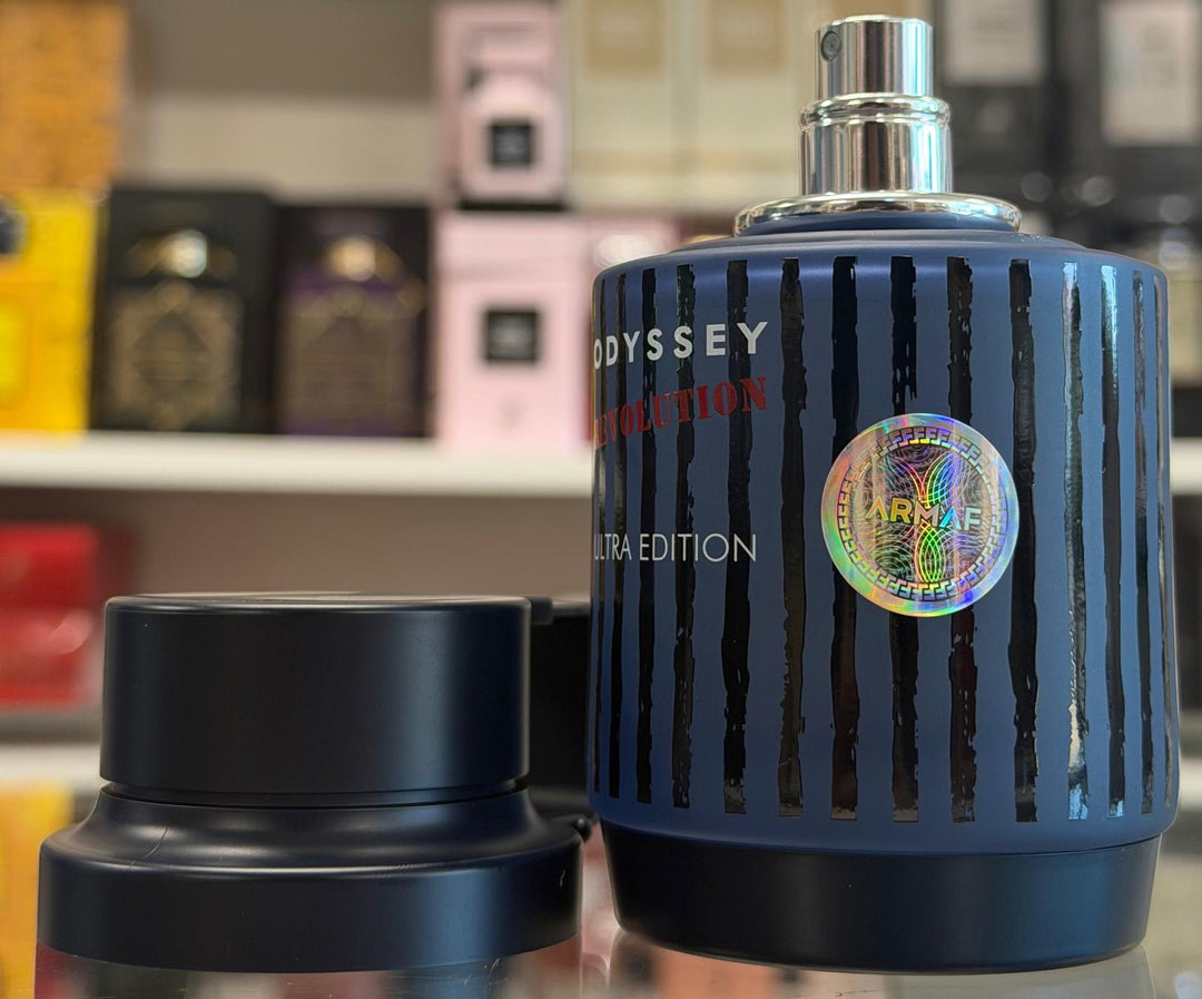 Armaf Odyssey Revolution Ultra Edition Eau de Parfum 100ml/3.4 fl oz