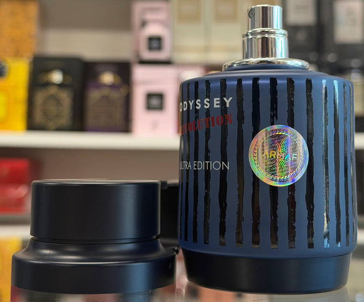 Armaf Odyssey Revolution Ultra Edition Eau de Parfum 100ml/3.4 fl oz