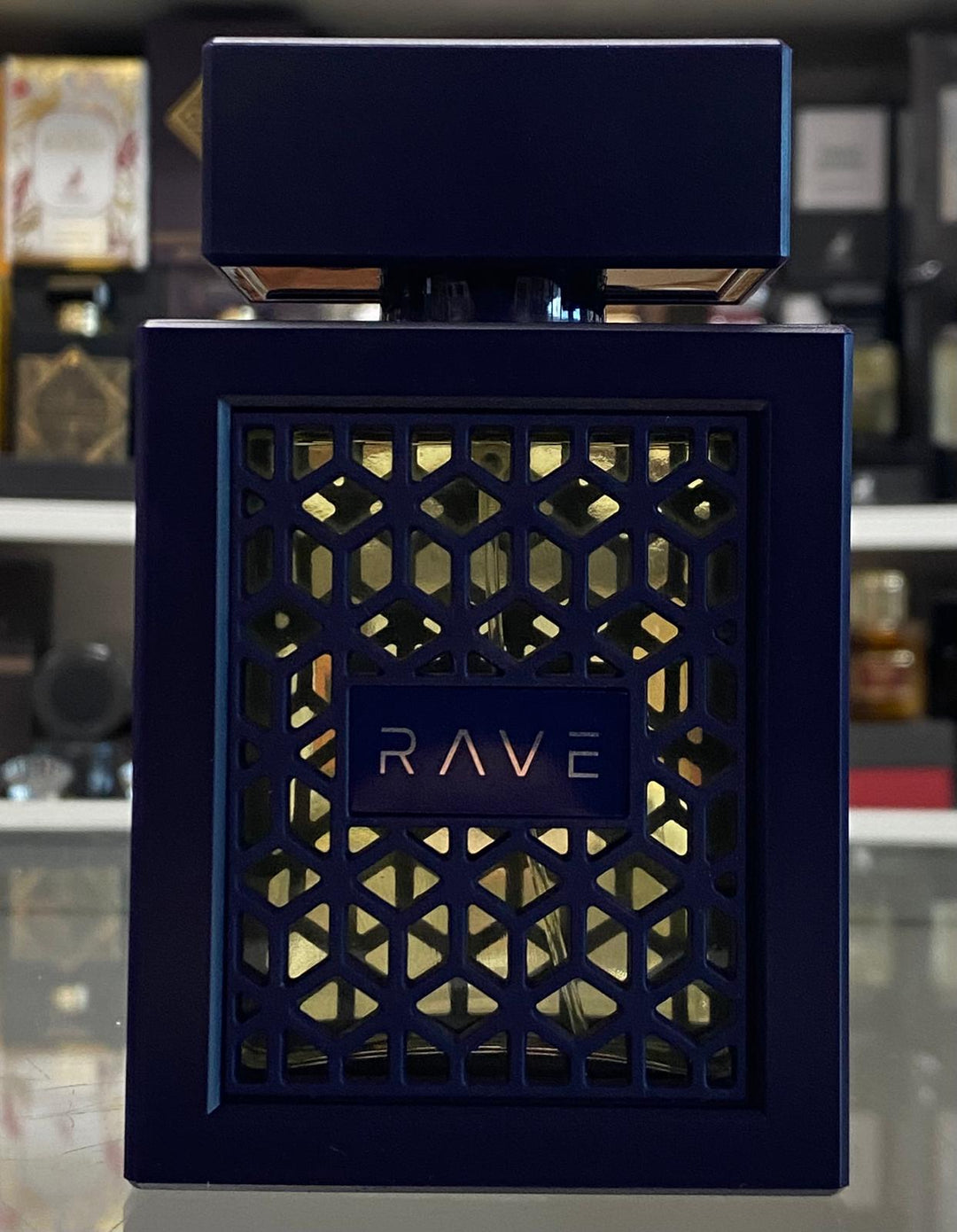 Lattafa Rave Now Intense EDP 100ml/3.4 fl oz