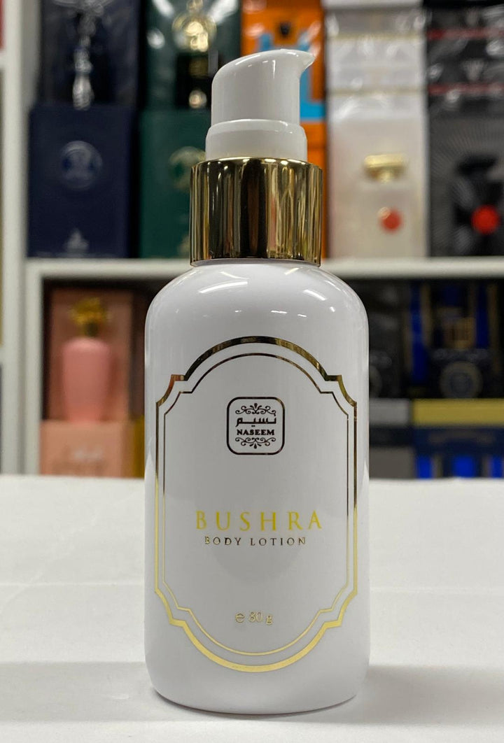 Bushra Body Lotion by Naseem