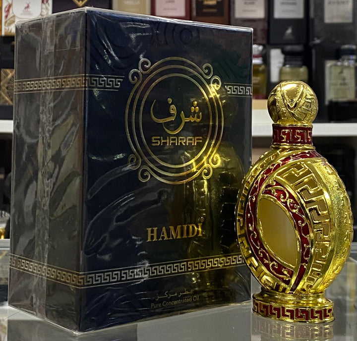 Hamidi Sharaf CPO 20ml