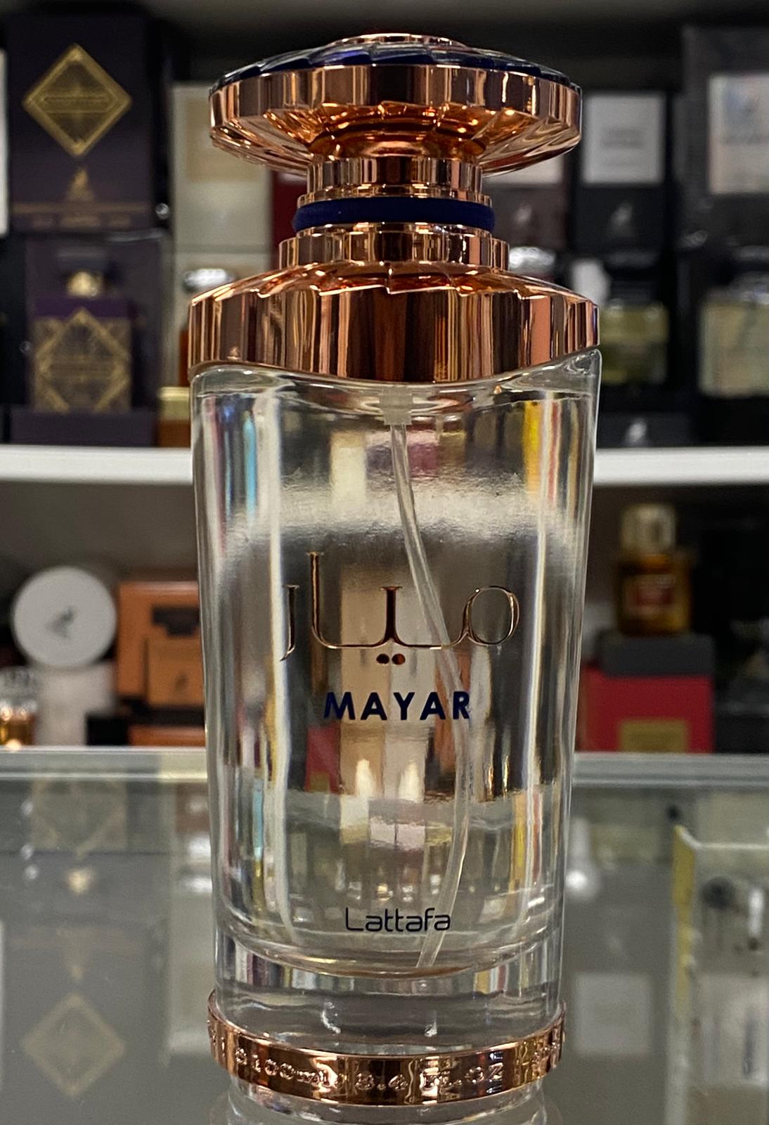 Lattafa Mayar Eau de Parfum 100ml – Oud N Aroma